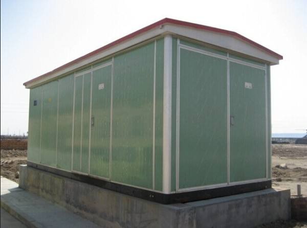 太仆寺YBM-1000KVA箱式变压器