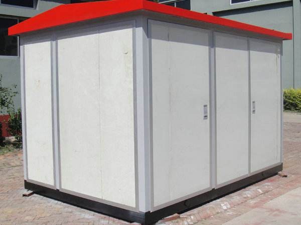 太仆寺1000光伏箱式变压器