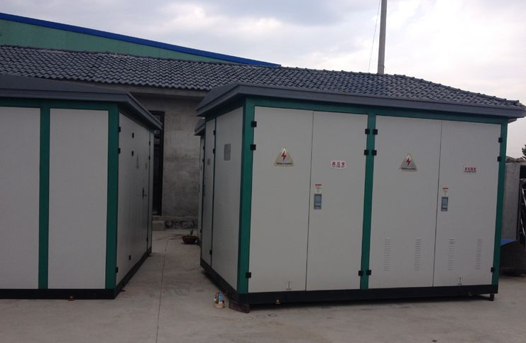 太仆寺1250KVA箱式变压器