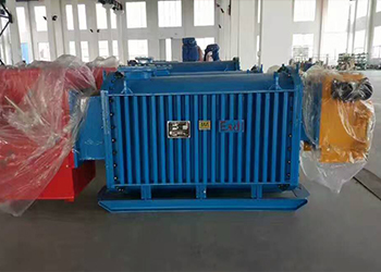 太仆寺KSG-4VA矿用防爆变压器