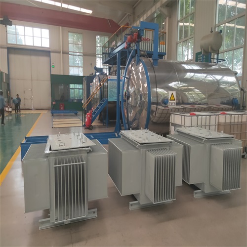 太仆寺SH15-250KVA非晶合变压器