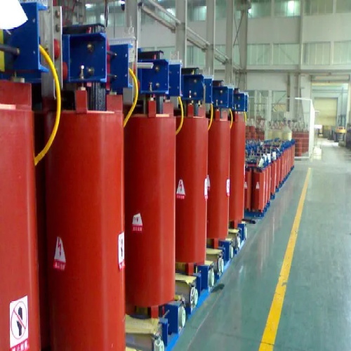 太仆寺SCB10-200KVA干式变压器