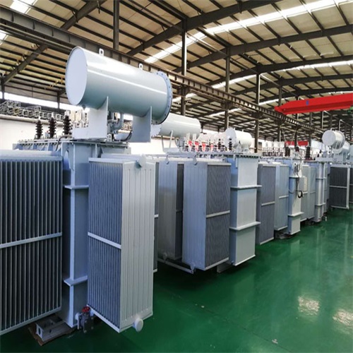 太仆寺S11-4000KVA/10KV/0.4KV油浸式变压器