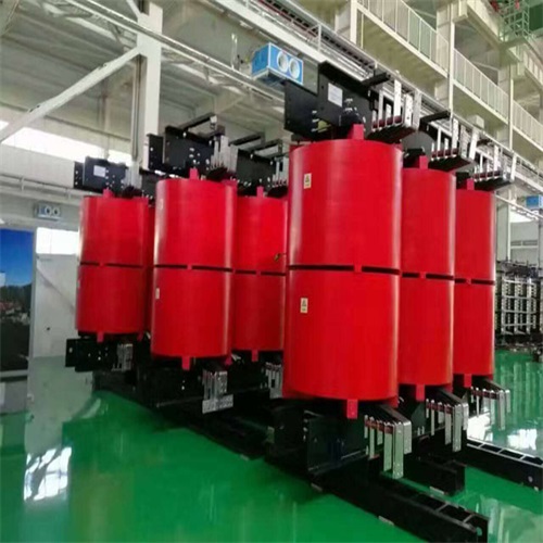 太仆寺SCB14-1600KVA干式变压器
