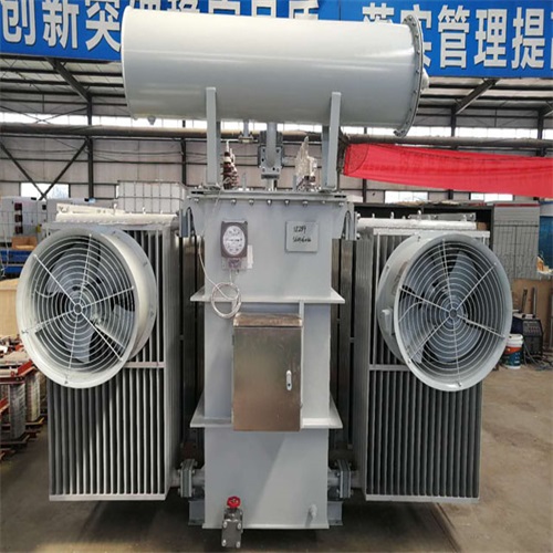 太仆寺S22-2500KVA变压器